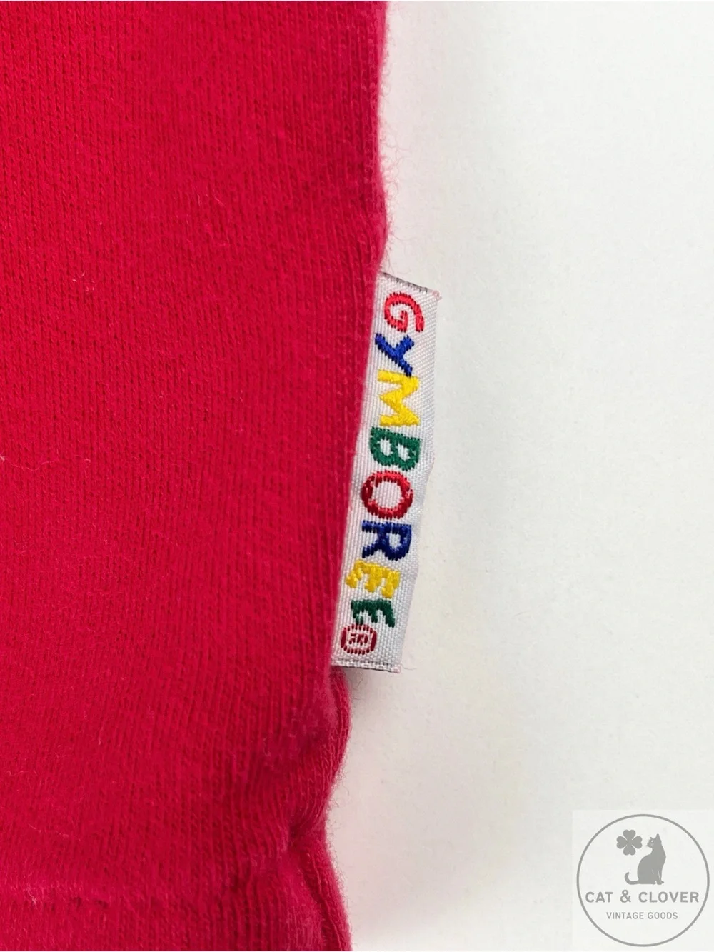 Gymboree vintage roll